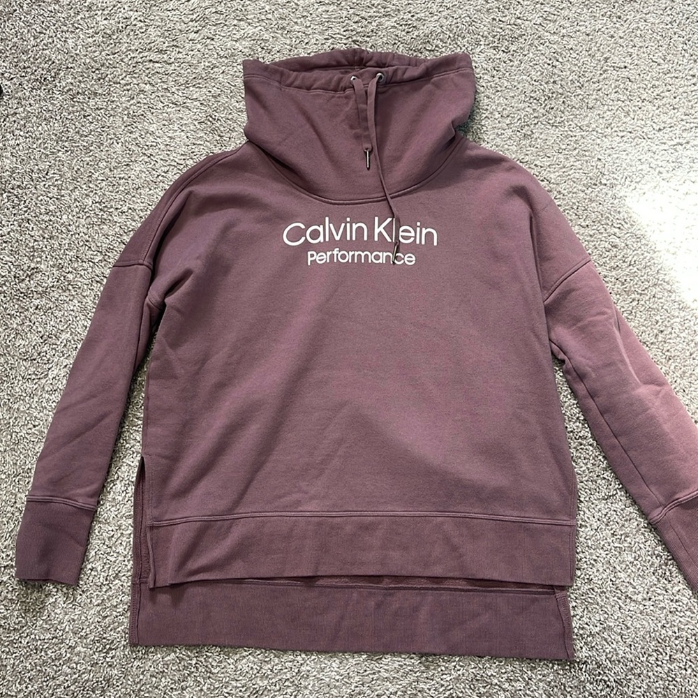 Calvin Klein sweatshirt!